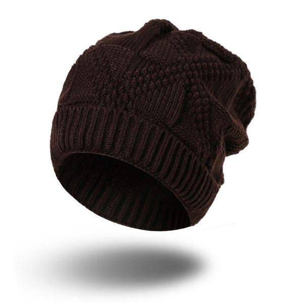 

wholesale new fashion winter snow caps knitted beanie hat poms for women and men hip hop skullies caps ing, Blue;gray