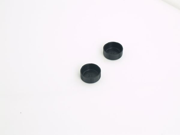 

m22 22mm plastic lens caps lens covers for binoculars, spotting scopes m12 board lens and telescopes,cctv optical device