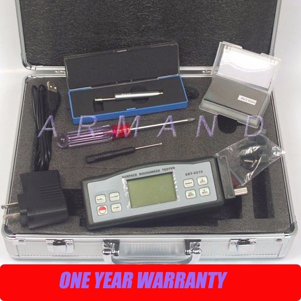 

portable surface roughness tester srt-6210 surface roughness meter ra rq rz rt