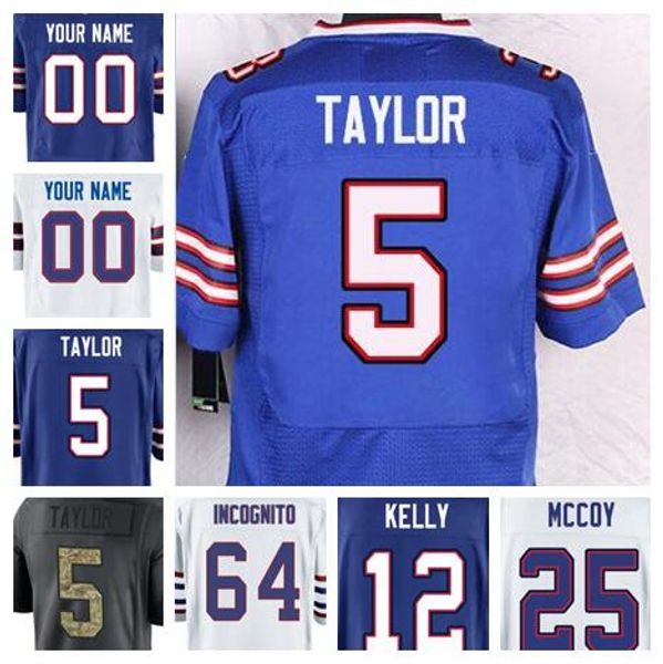 kids tyrod taylor jersey