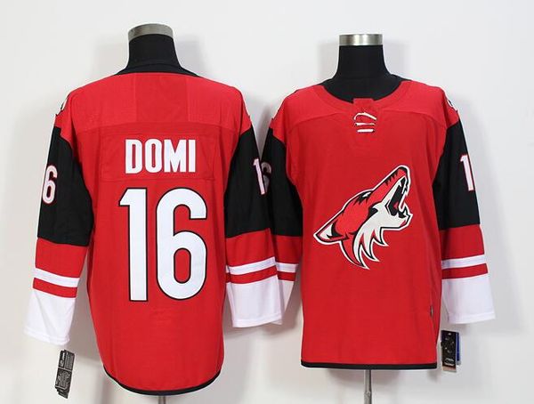 arizona coyotes jersey 2017