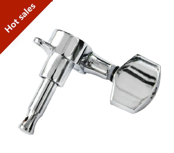 

6pcs/set 3r3l metal acoustic guitar strings button guitar strings tuning pegs keys tuner machine heads guitar parts musical instrument