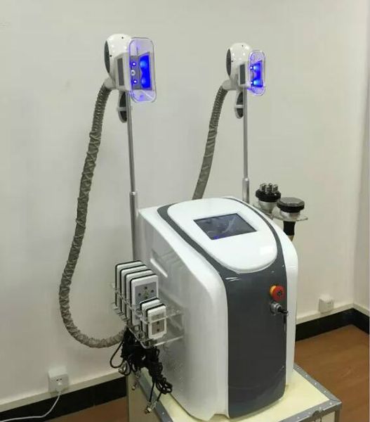 

new arrival portable cryolipolysis fat ing slimming machine 2019 cryotherapy ultrasound rf liposuction lipo laser machine