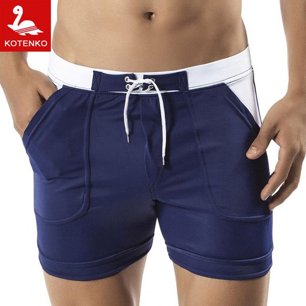 

wholesale-taddlee brand men's swimwear swim beach board shorts swim trunks swimsuits bathing suits men swimming boxer surf wear gay