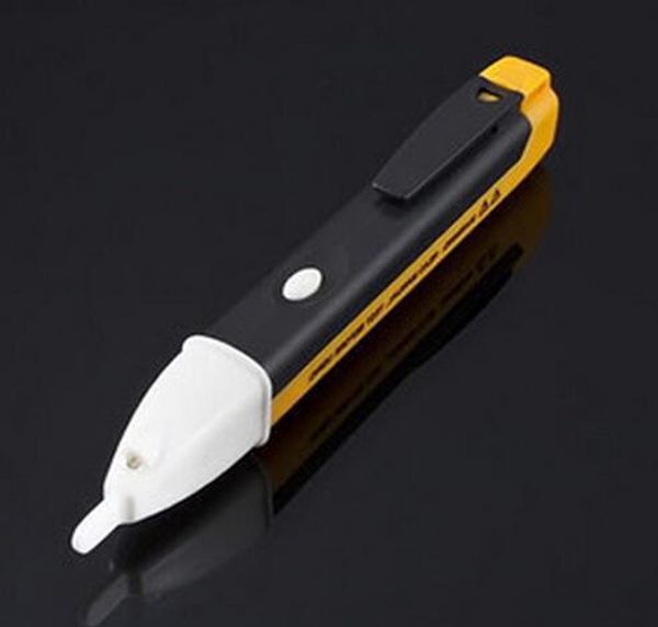 

socket wall ac power outlet voltage detector sensor tester electric test pen led light voltage indicator 90-1000v