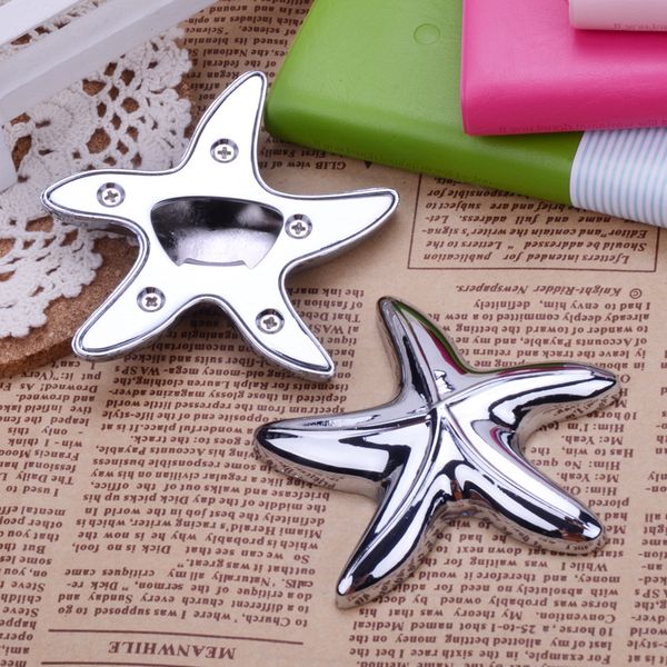 New Bridal Shower Beach Theme Starfish Design Beer Bottle Opener Wedding FavoursMöbel & Wohnen, Feste & Besondere Anlässe, Party- & Eventdekoration!