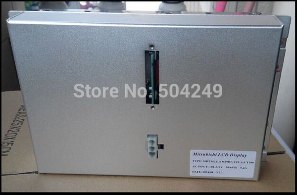

mdt962b bm09df 9 " дисплей crt