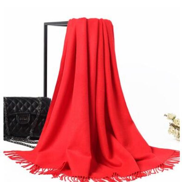 

women men scarf female male wool cashmere scarf pashmina tassels lady wrap shaw very warm new winter clearance sell, Blue;gray