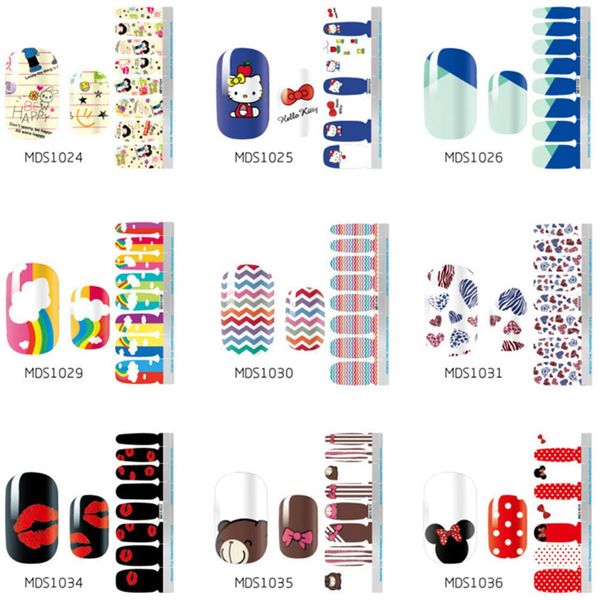 

Новый маникюр наклейка наклейка ногтей маникюр Маникюр наклейка высокое качеств