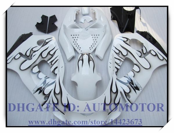 

abs fairings for suzuki gsxr600 750 1996-2000 1997 1998 1999 gsxr600 750 96 97 98 99 00 gsxr750 fairing kits #58j3e white