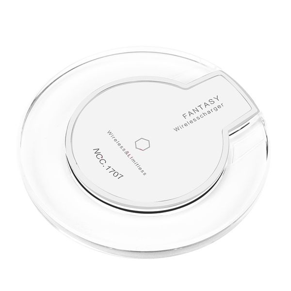 

Новый Qi Wireless Charger Pad для Samsung Galaxy S7 S6 Edge Note 5 Nokia Nexus 6 Qi Зарядное устройство для мобиль