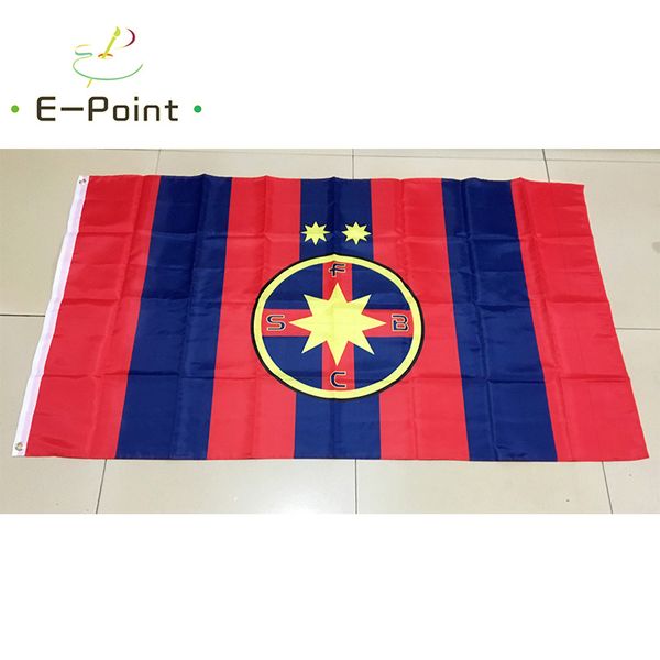 2020 Romania Liga 1 Bergenbier Fc Steaua Bucuresti Hanging