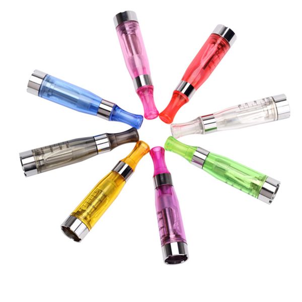 

vaporizer CE4 Atomizer eGo Clearomizer 1.6ml 2.4ohm tank Electronic cigarette vs CE5 MT3 best e cig tanks 510 thread 50pcs/lot