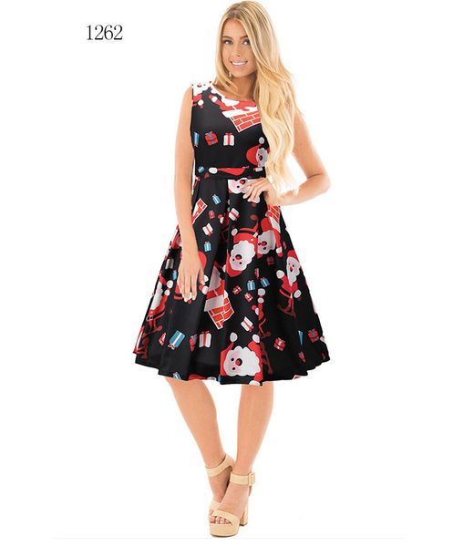 ladies dress night