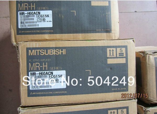 

mr-h60acn servo driver