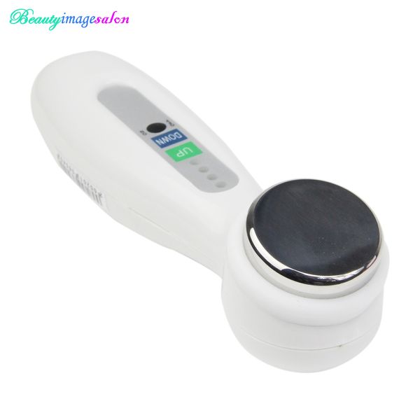 Hot Selling Ultrasonic Ultrasound Body Massager Pain Therapy 1MHZ Facial Skin Rejuvenation Wrinkle Removal Portable Beauty Machine