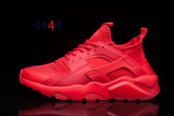 

2016 новое прибытие HUARACHES 2 Мужчины Женщины Повседневная обувь сетка дышащий горячи