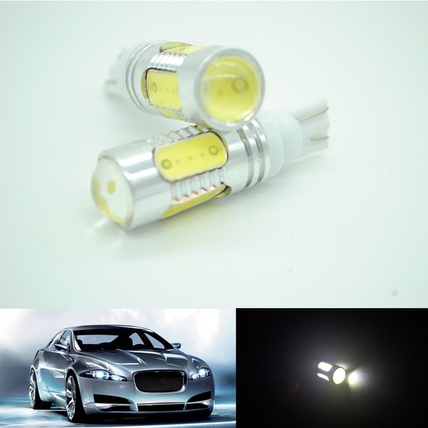 

2pcs/lot 7.5w plasma high power t10 led bulbs for car backup reverse lights 912 921 t15