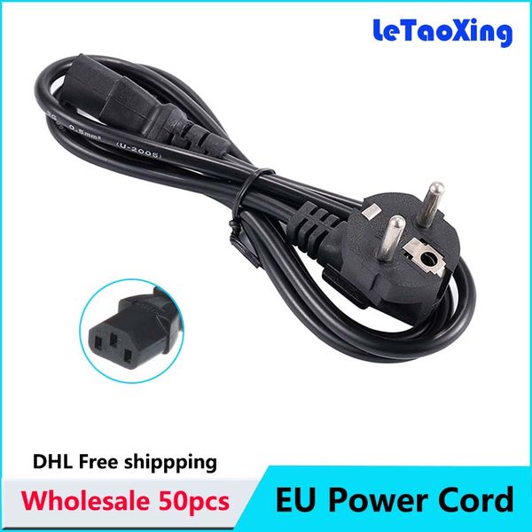 2020 Eu Ac Power Cord Extension Adapter Cable 1 2m 4ft