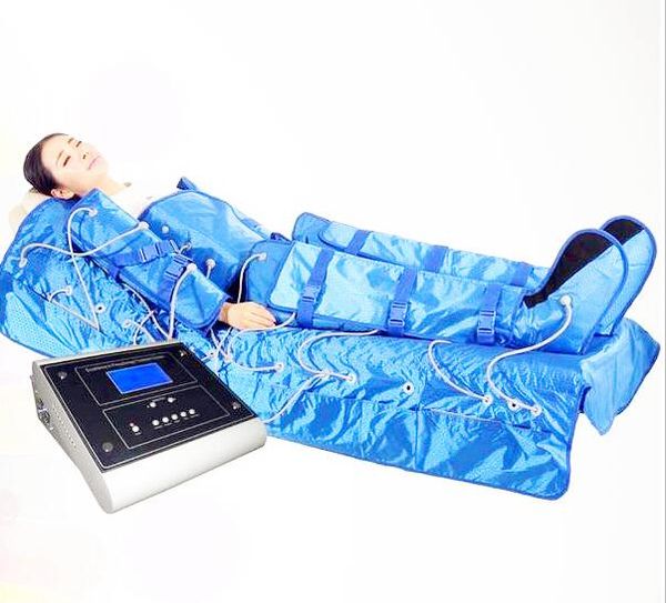 

3 in 1 infrared pressotherapy lymphatic drainage massage equipment