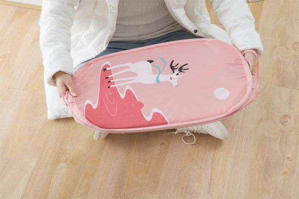 

folding moisture-proof dirty clothes basket, clothes toys rules box 3 colors laundry hamper dirty clothes baske