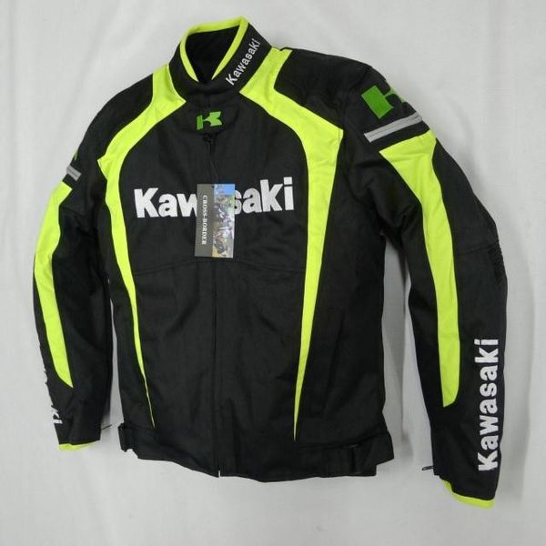 

2016 new tyle kawa aki breathable running jacket motorcycle jacket race jacket knight off road jacket motorcycle clothing windproof k