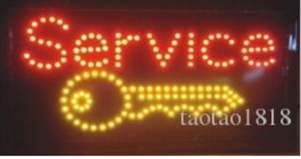 telaio in PVC stic LED ultra luminoso con luce al neon a LED Animato Registrati con slogan accattivanti