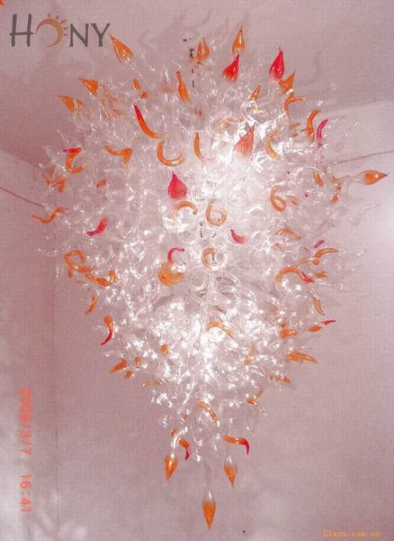 

ac led 100% handmade art popular pendant lamp modern novelty lighting crystal chandeliers