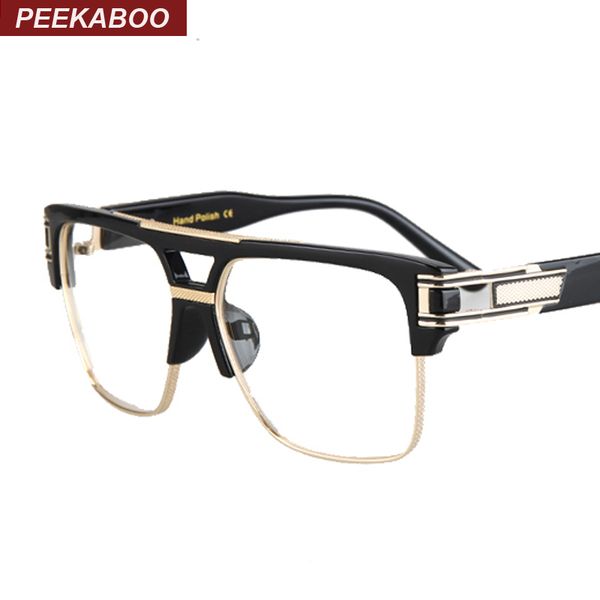 lentes cuadrados grandes hombre