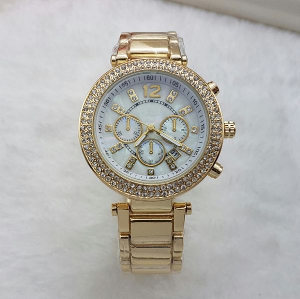 

2017 New Products Recommend Luxury Diamond Watches, Fashion Luxury, Personality Stainless Steel Dial, Ladies High Grade Quartz Watch
