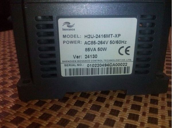 

h2u-2416mt-xp new an doriginal plc