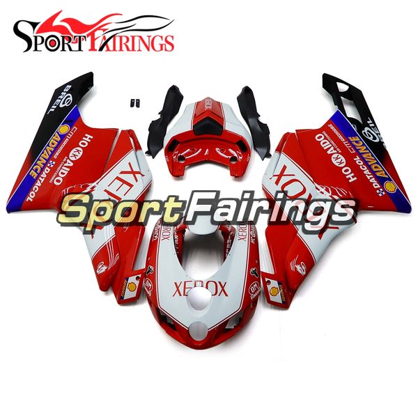 

injection abs red white fairings for ducati 999 749 999s 749s 05 06 2005 2006 abs plastic motorcycle fairing kit cowlings