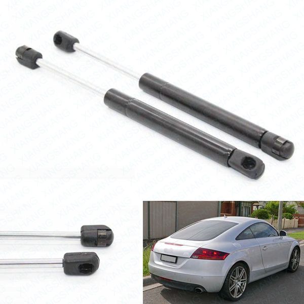 

2pcs auto tailgate trunk gas struts lift supports struts for audi tt tt quattro 2008-2009 2010 2011 2012 2013 2014 convertible