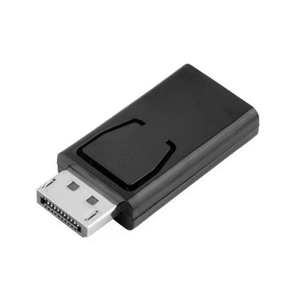 

dp2hdmi display port dp male to hdmi female adapter converter for hdtv pc