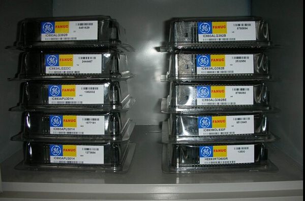 

ic693cpu360 новый и первоначально plc ge