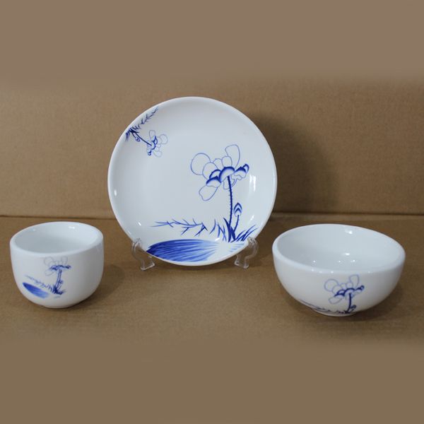 Chinese Style Ceramic Tableware Ceramic Dinnerware, High Temperature ... Chinese Style Ceramic Tableware Ceramic Dinnerware, High Temperature ...