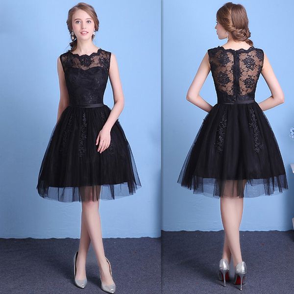 Abito da cocktail quando yo