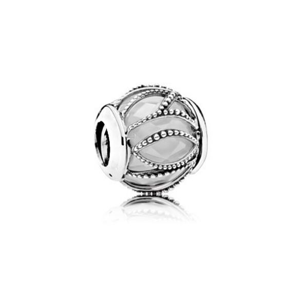 

fits pandora bracelets intertwining radiance silver beads with clear cz 100% 925 sterling silver charms diy jewelry wholesale, Black