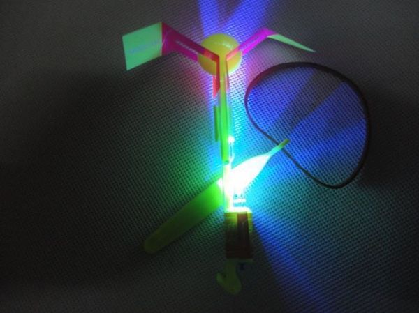 free shipping dhl special sale newest toy led amazing arrow led flyer helicopter