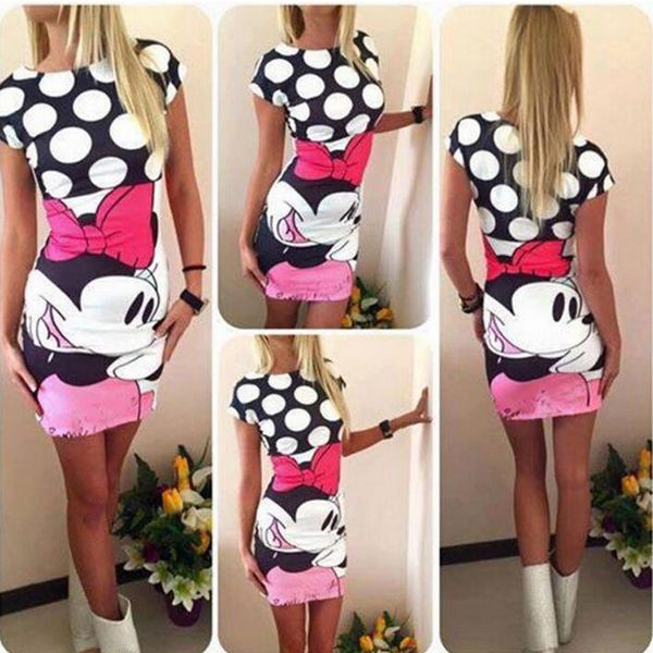 

wholesale-2016 summer style women o neck sleeveless butterfly print dress casual summer dress printed party club elegant women dress, Black;gray