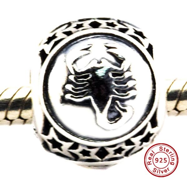 charm pandora scorpione charm pandora scorpione