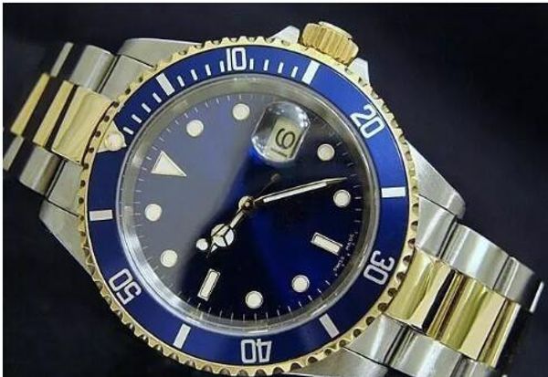 

Free shipping hot sale fashion brand mens watch automatic sweep mechanical for men high quality date wrist steel mens watches R04