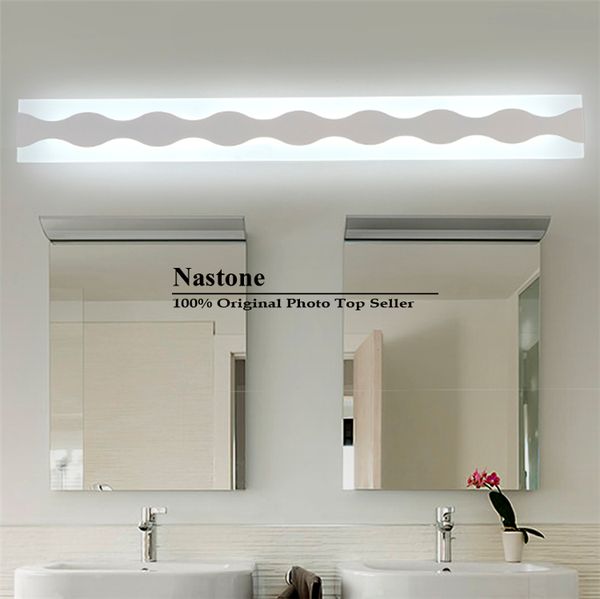 2019 12 18 24w Mirror Lights Modern Makeup Dressing Room Bathroom Led Light Fixture Home Lighting Wall Lamp From Nastone 41 16