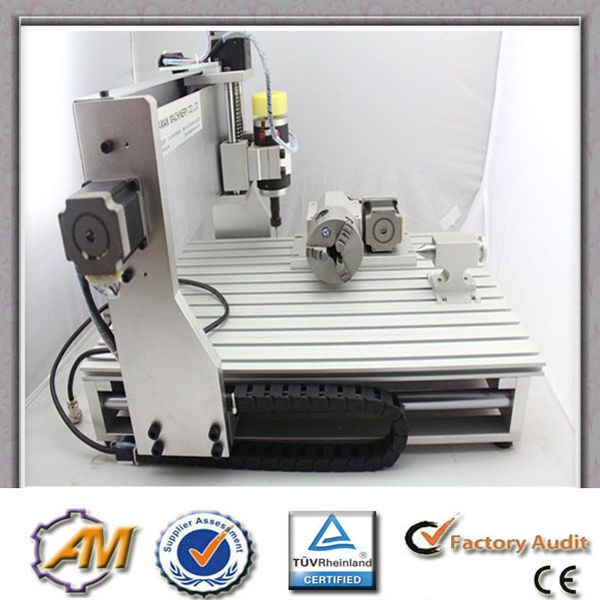 Первоклассия качественная реклама мягкая машина Matel CNC-гравировка AM3040-1.5 кВт