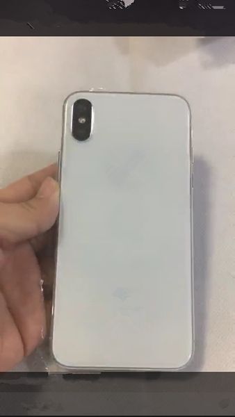 

Kaibaicen fake dummy mould for apple x metal dummy mobile phone mold only for di play non working for iphone x model