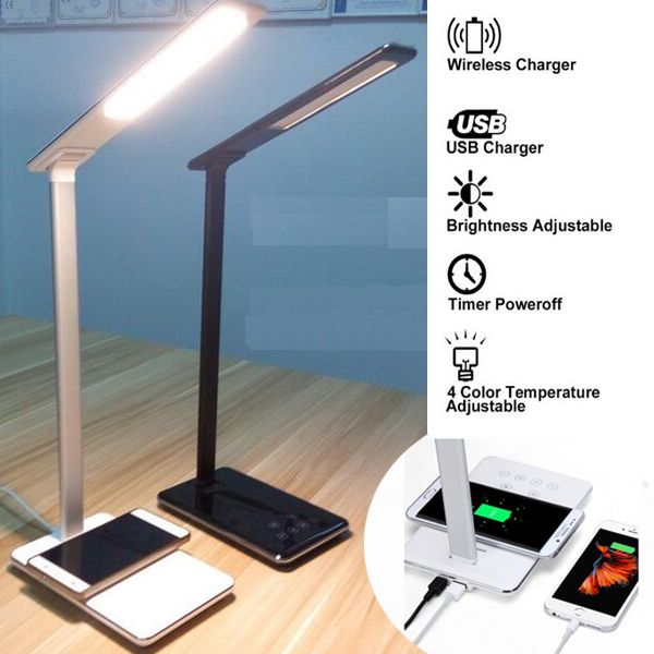 Led Desk Lamp Touch Control