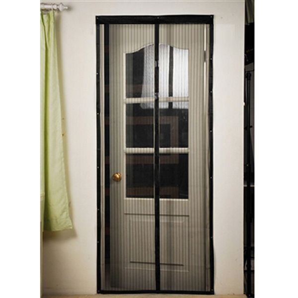 Kupit Optom Wholesale Hot Summer Mosquito Net Curtain Magnets Door Mesh Insect Bug Mosquito Door Curtain Net Netting Mesh Screen Magnets Otdalihua V
