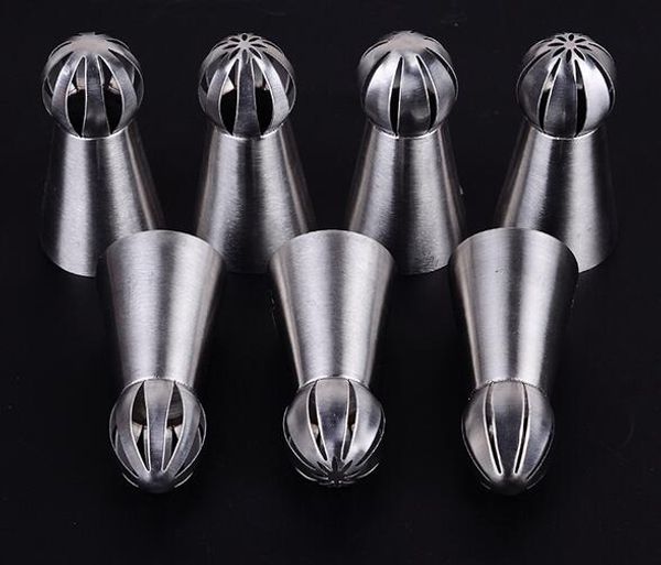 

новые приходят формы для выпечки сфера мяч форма крем из нержавеющей стали обледенение трубопроводов сопла кондитерские советы кекс buttercr