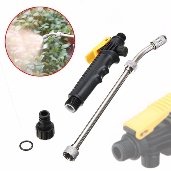 

оптово-19 «» 48см matal автомобиль шайба мойка высокого давление пистолетого давление многофункционального пистолет питание омыватель насадк