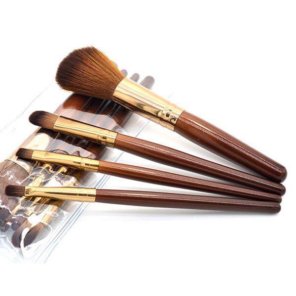 

wholesale-new fashioned professiona makeup brushes soft 8pcs makeup eyeshadow lip blush foundation brush set kit cosmetic tool beauty